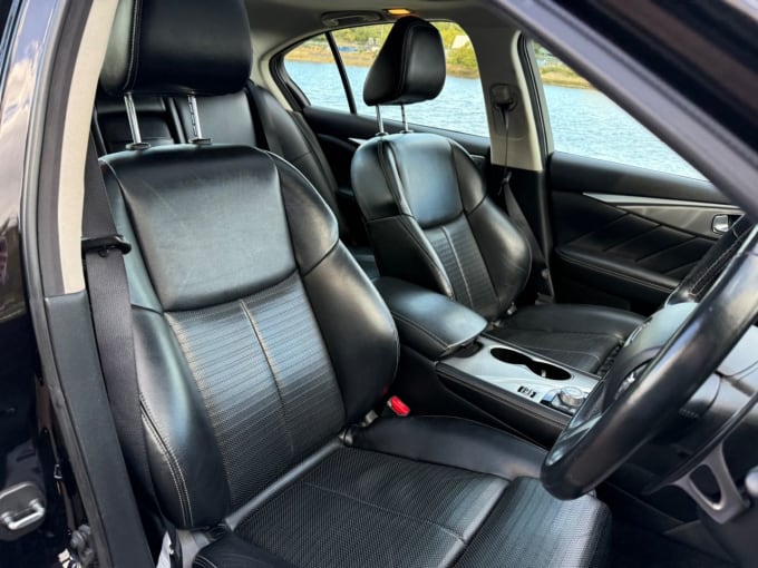 2025 Infiniti Q50