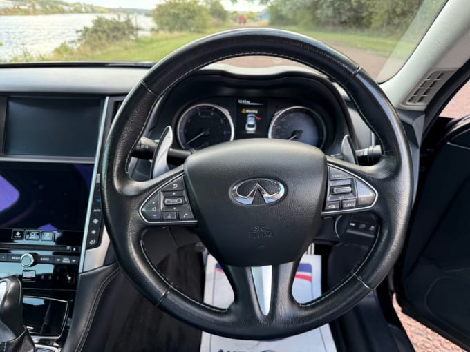 2025 Infiniti Q50