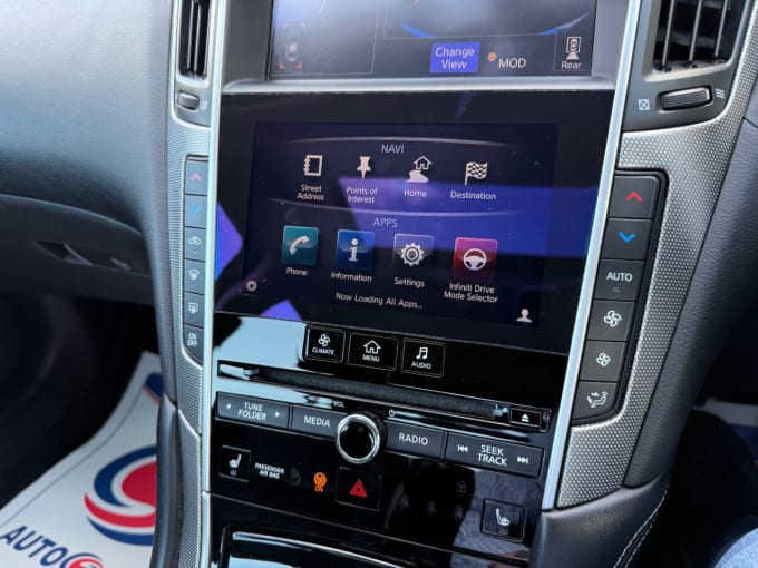 2025 Infiniti Q50