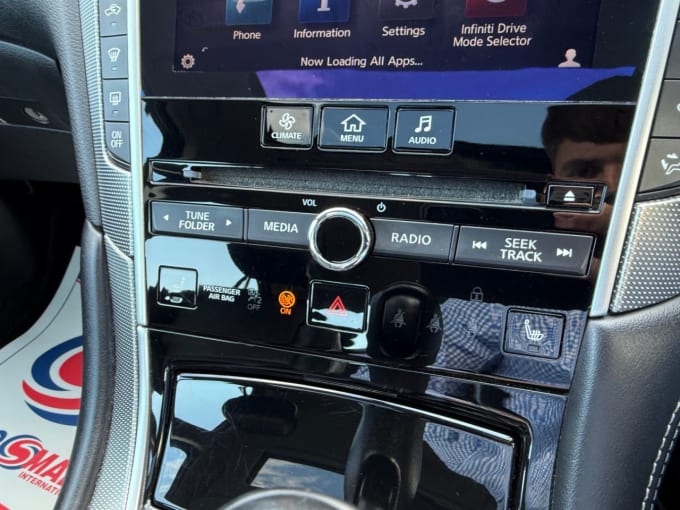2025 Infiniti Q50