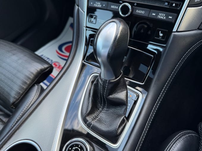 2025 Infiniti Q50