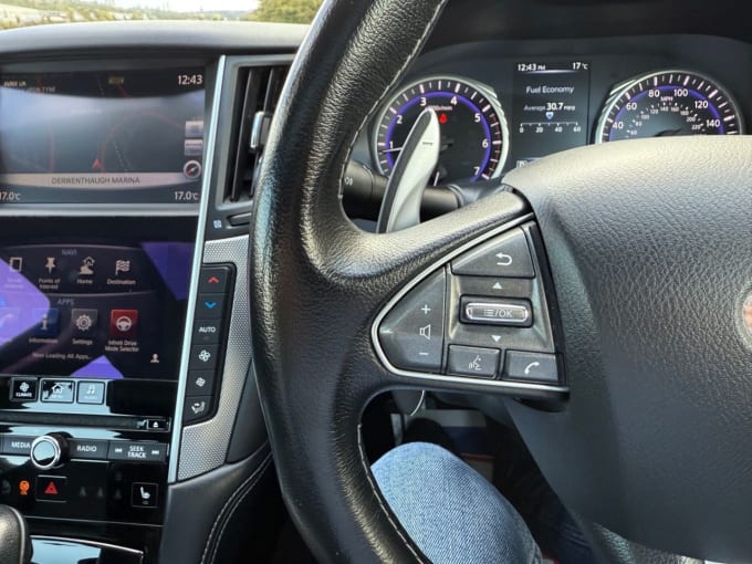 2025 Infiniti Q50