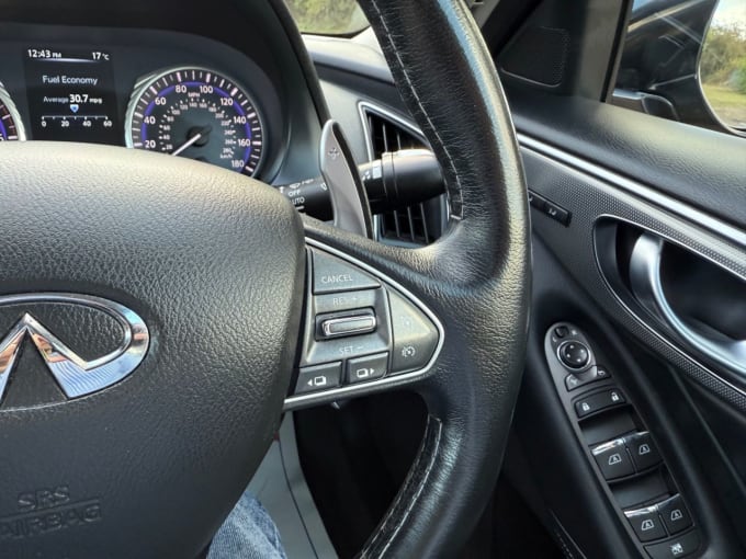 2025 Infiniti Q50