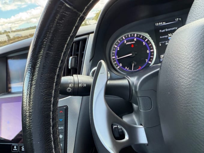 2025 Infiniti Q50