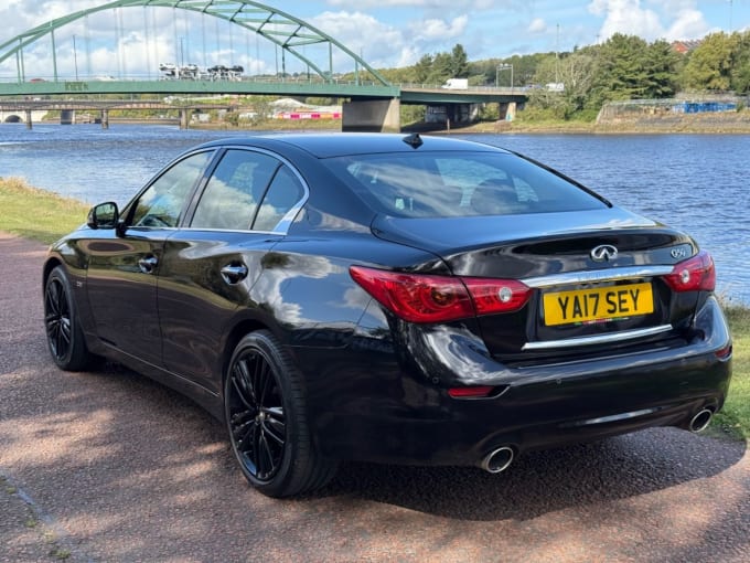 2025 Infiniti Q50