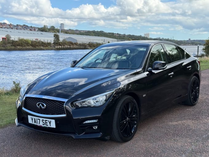 2025 Infiniti Q50