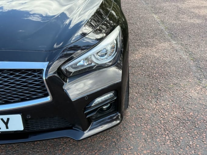 2025 Infiniti Q50