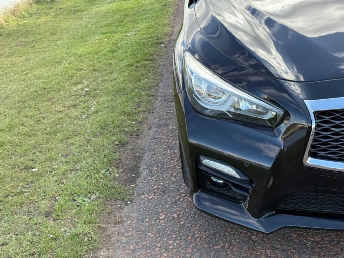 2025 Infiniti Q50