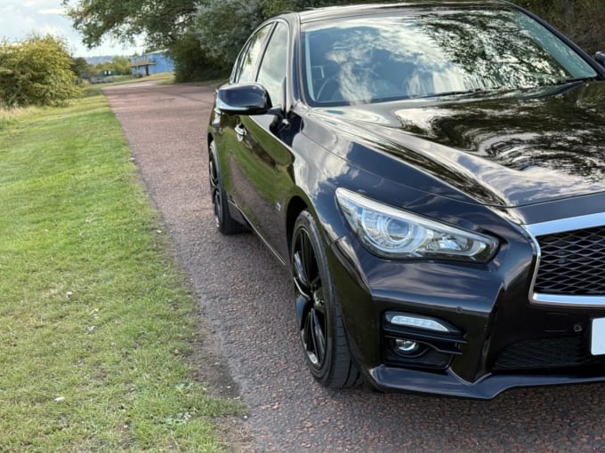 2025 Infiniti Q50