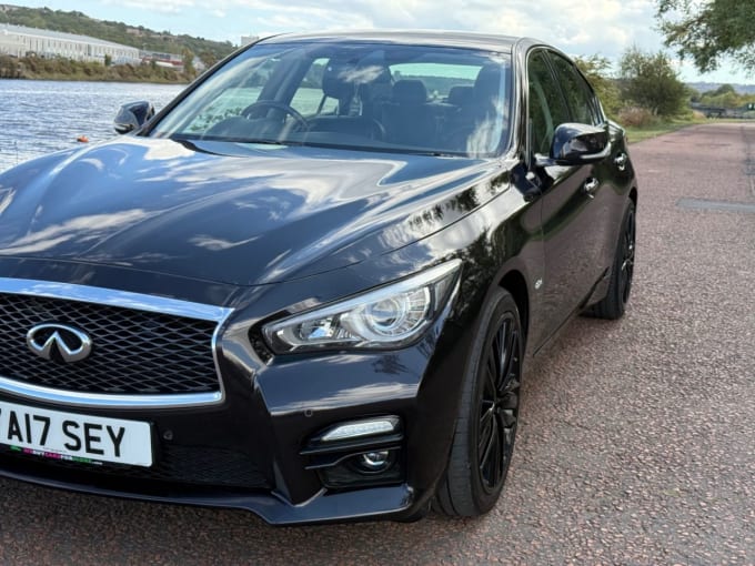 2025 Infiniti Q50