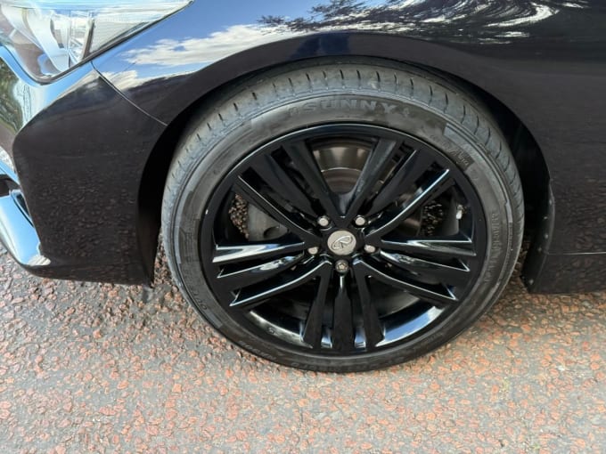 2025 Infiniti Q50