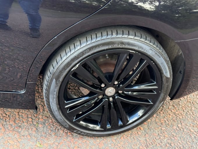 2025 Infiniti Q50