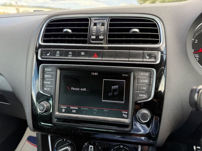 2025 Volkswagen Polo