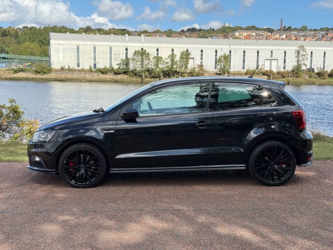 2025 Volkswagen Polo