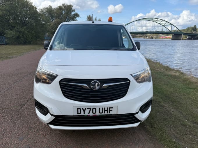 2020 Vauxhall Combo
