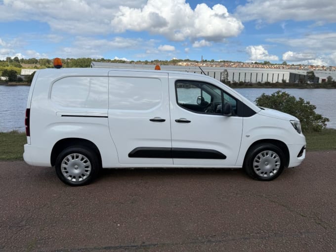 2020 Vauxhall Combo