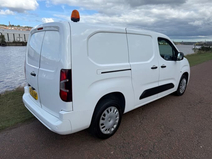2020 Vauxhall Combo
