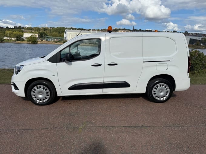 2020 Vauxhall Combo