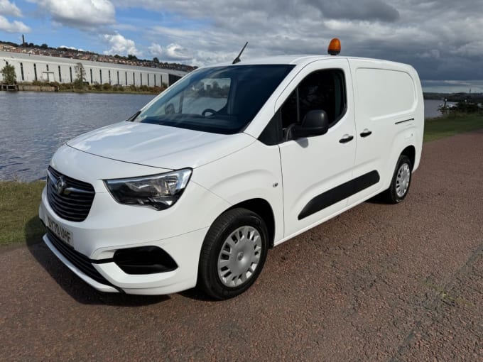 2020 Vauxhall Combo