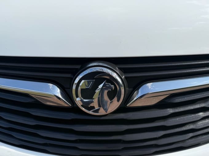 2020 Vauxhall Combo