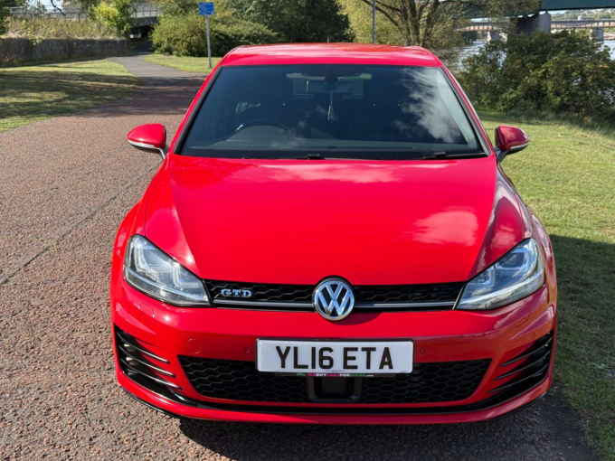 2025 Volkswagen Golf