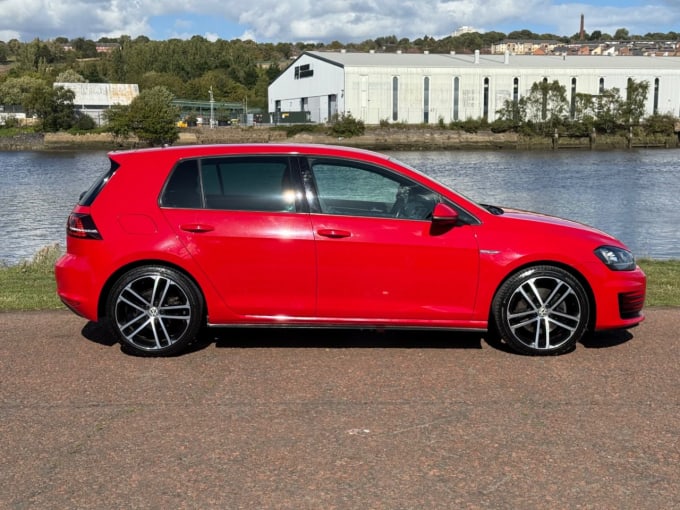2025 Volkswagen Golf