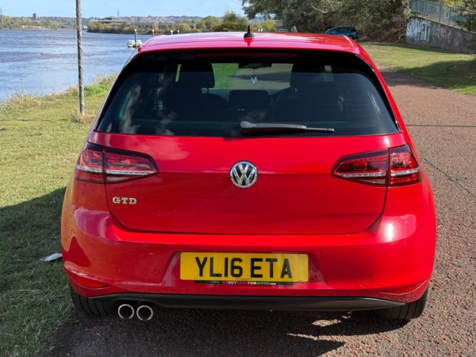 2025 Volkswagen Golf