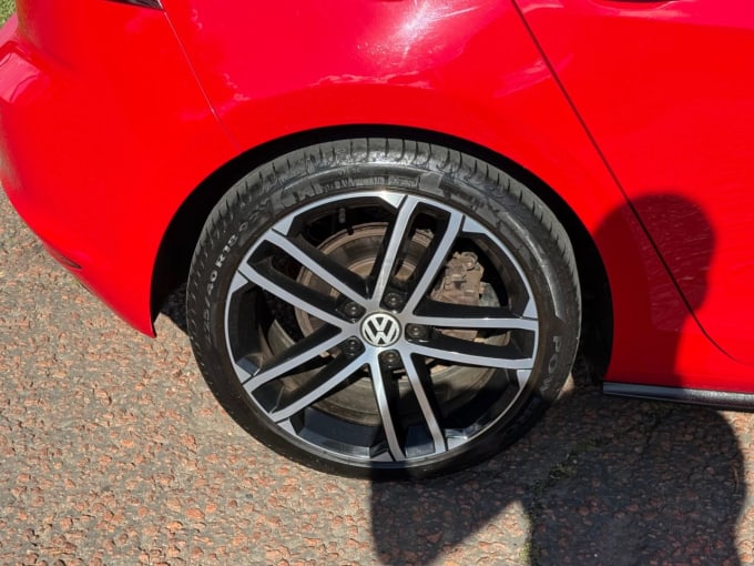 2025 Volkswagen Golf