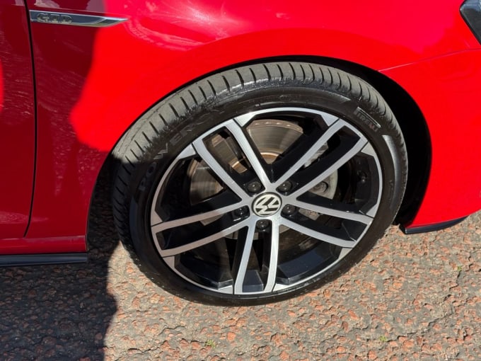 2025 Volkswagen Golf