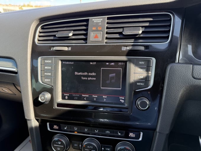 2025 Volkswagen Golf