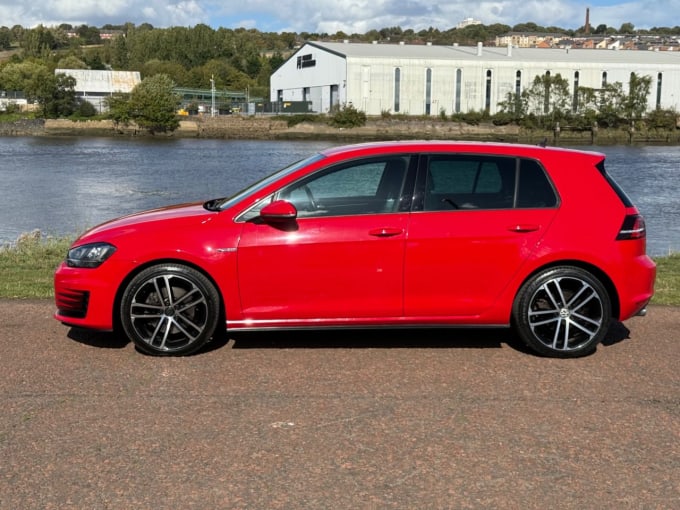 2025 Volkswagen Golf