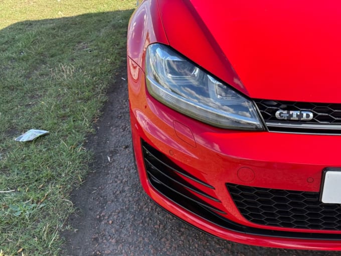 2025 Volkswagen Golf
