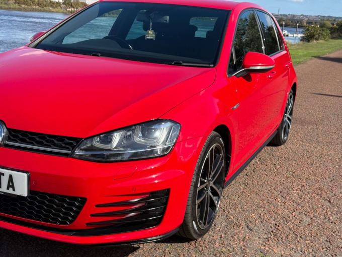 2025 Volkswagen Golf
