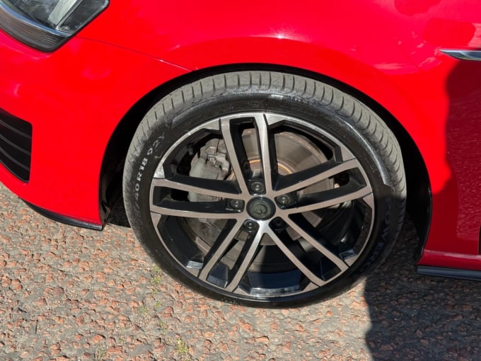 2025 Volkswagen Golf