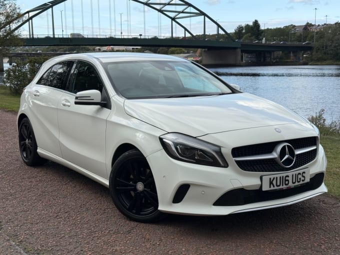 2025 Mercedes-benz A-class