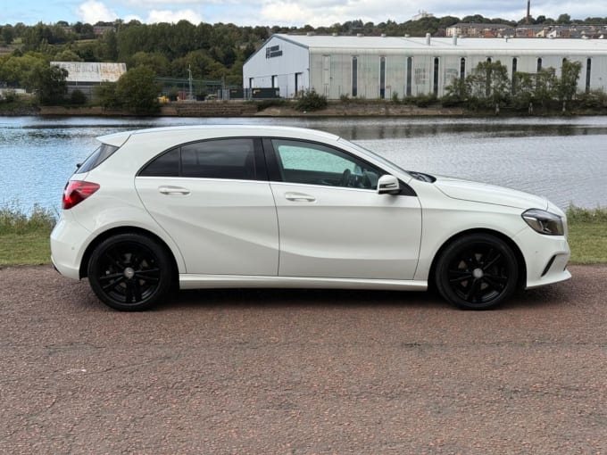 2025 Mercedes-benz A-class