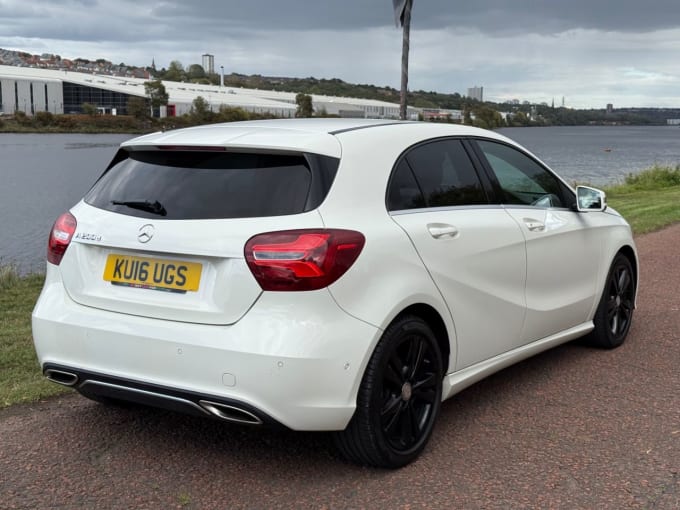 2025 Mercedes-benz A-class