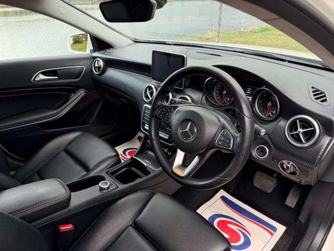2025 Mercedes-benz A-class