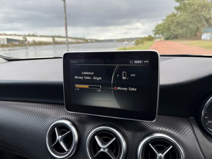 2025 Mercedes-benz A-class