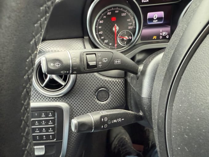 2025 Mercedes-benz A-class