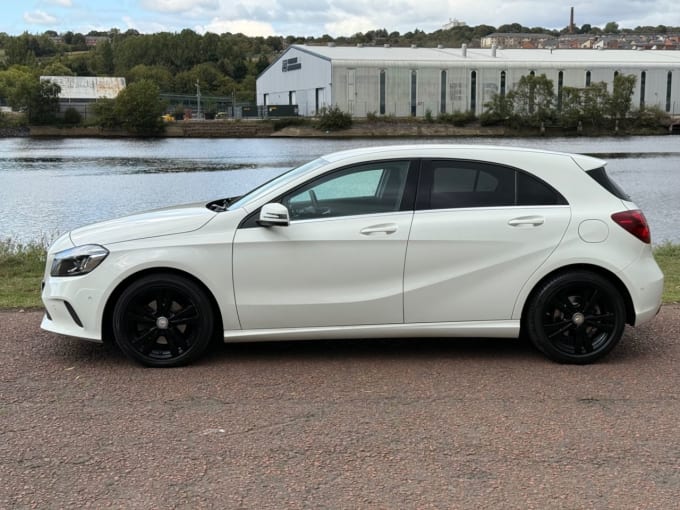 2025 Mercedes-benz A-class