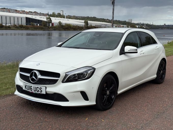 2025 Mercedes-benz A-class