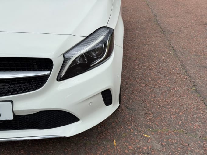 2025 Mercedes-benz A-class