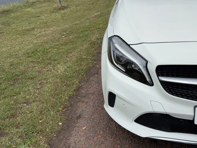 2025 Mercedes-benz A-class