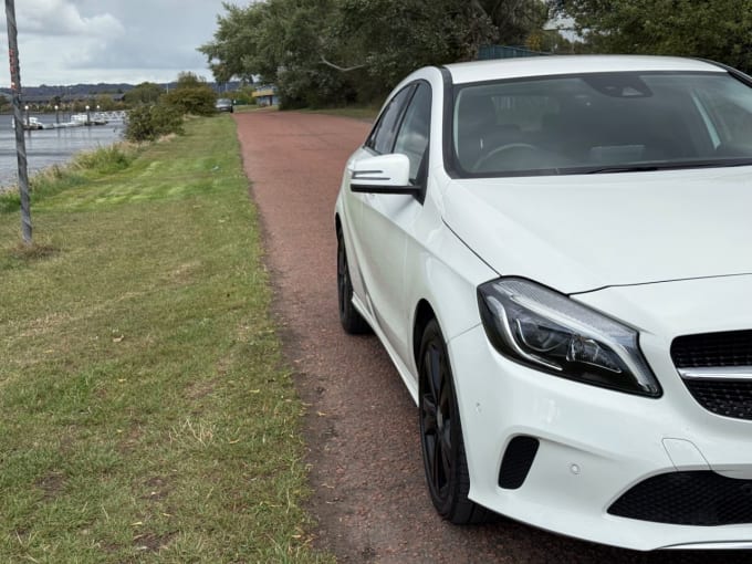 2025 Mercedes-benz A-class