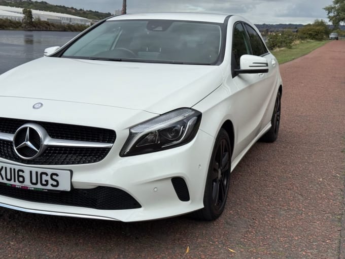 2025 Mercedes-benz A-class