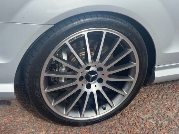 2025 Mercedes-benz C 63 Amg