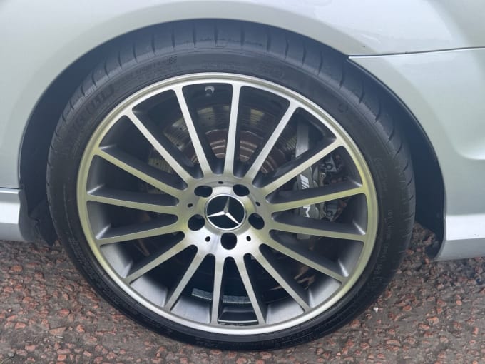 2025 Mercedes-benz C 63 Amg