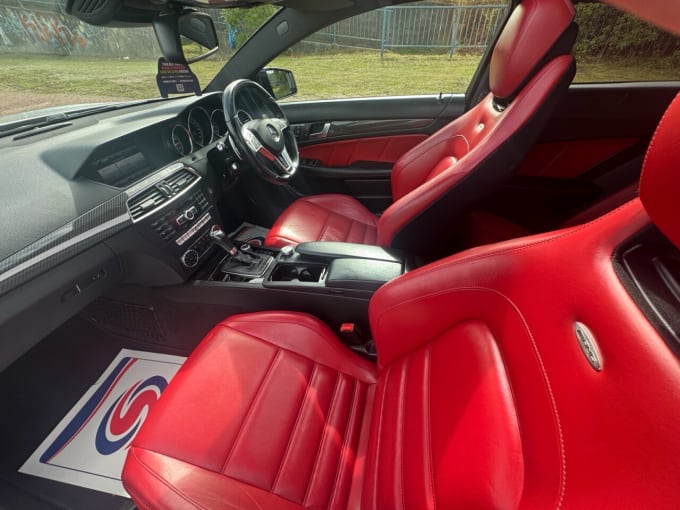 2025 Mercedes-benz C 63 Amg