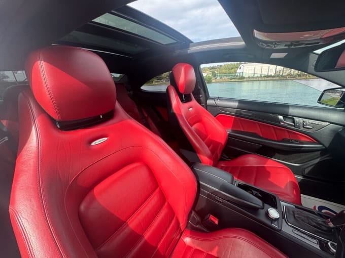 2025 Mercedes-benz C 63 Amg